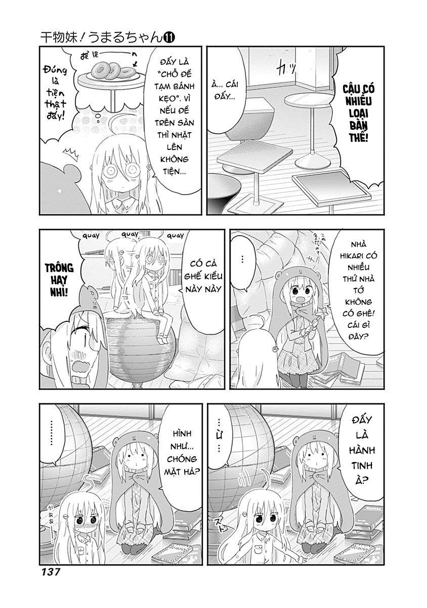 Himouto! Umaru-Chan Chapter 196 - 7