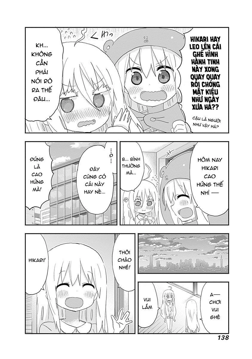 Himouto! Umaru-Chan Chapter 196 - 8