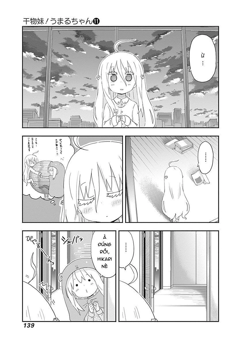 Himouto! Umaru-Chan Chapter 196 - 9