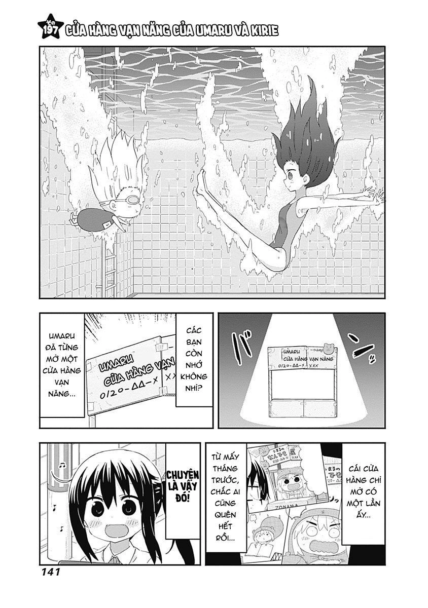 Himouto! Umaru-Chan Chapter 197 - 3