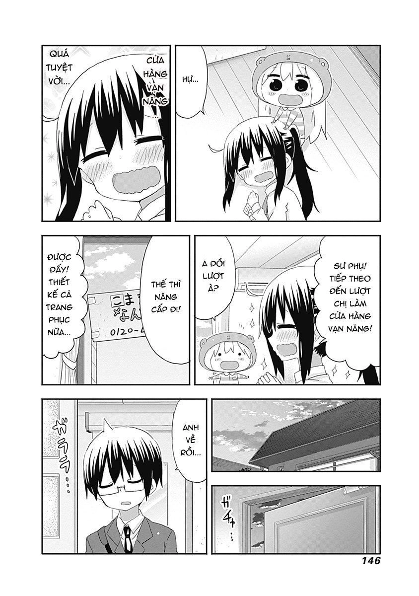 Himouto! Umaru-Chan Chapter 197 - 8