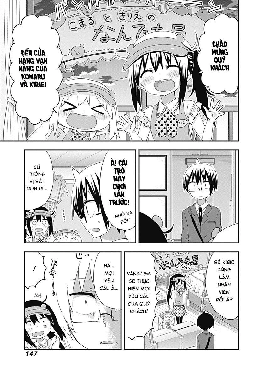 Himouto! Umaru-Chan Chapter 197 - 9