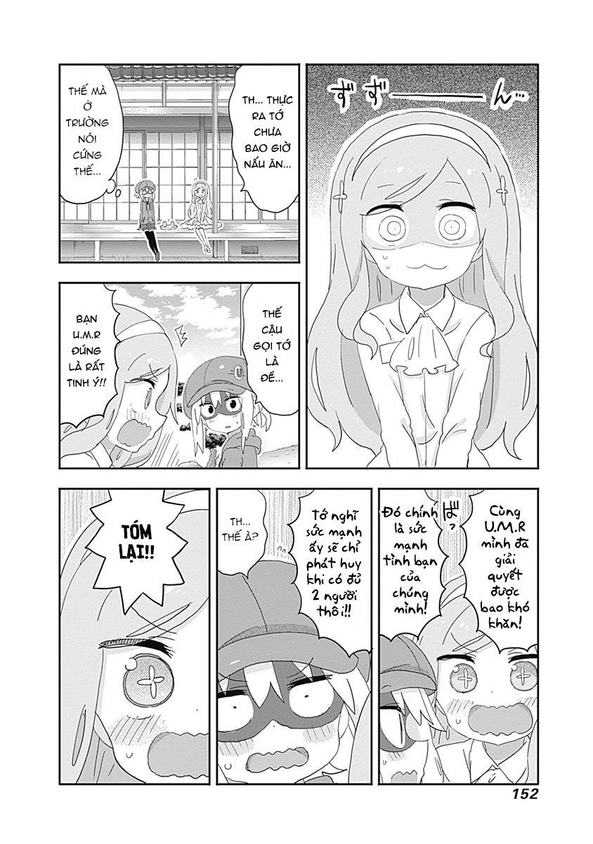 Himouto! Umaru-Chan Chapter 198 - 4