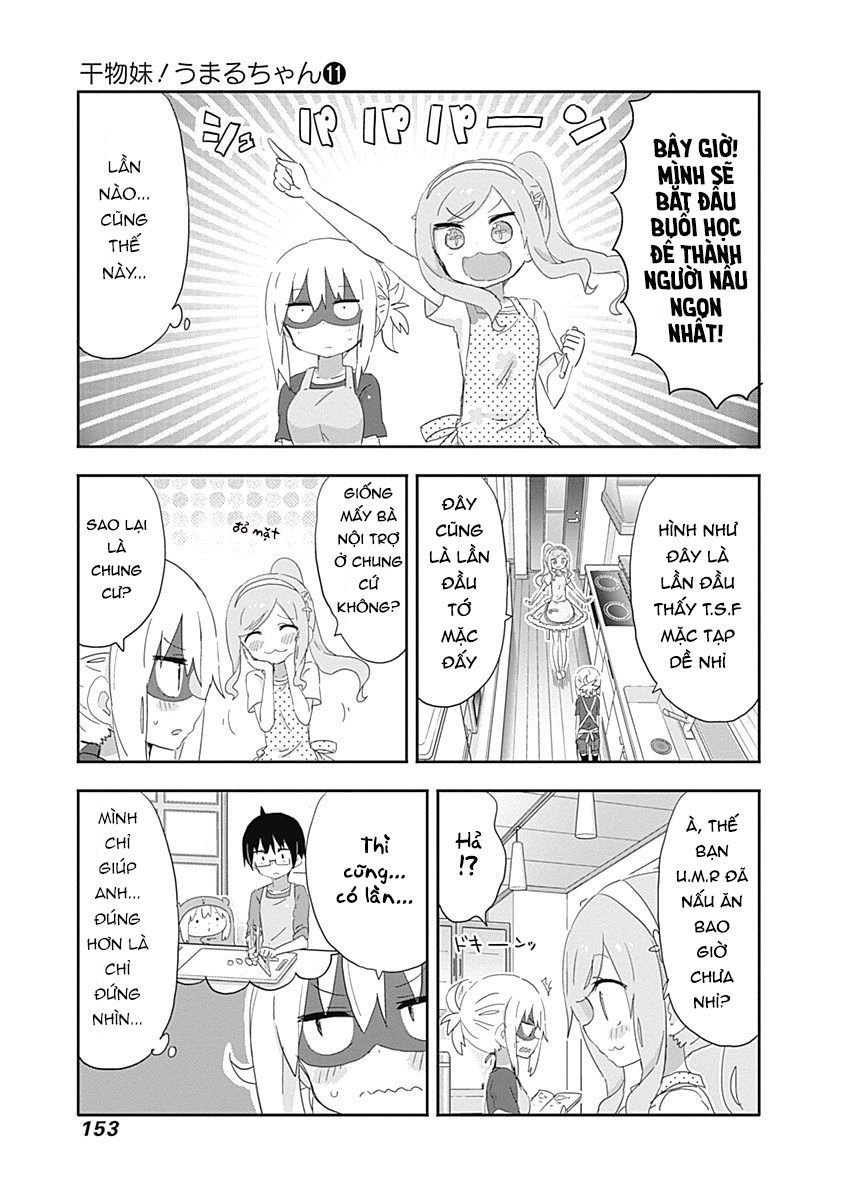 Himouto! Umaru-Chan Chapter 198 - 5