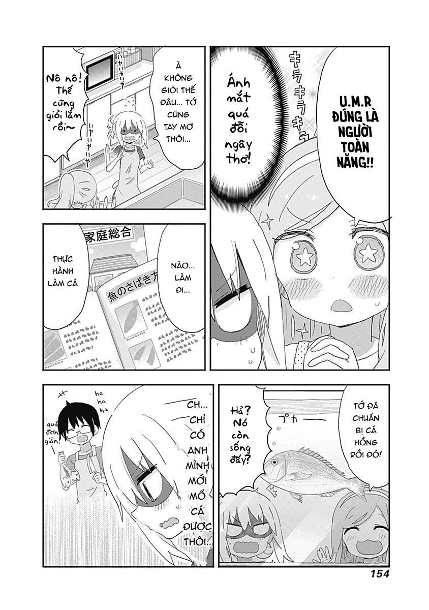 Himouto! Umaru-Chan Chapter 198 - 6