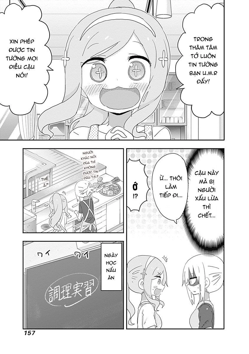 Himouto! Umaru-Chan Chapter 198 - 9