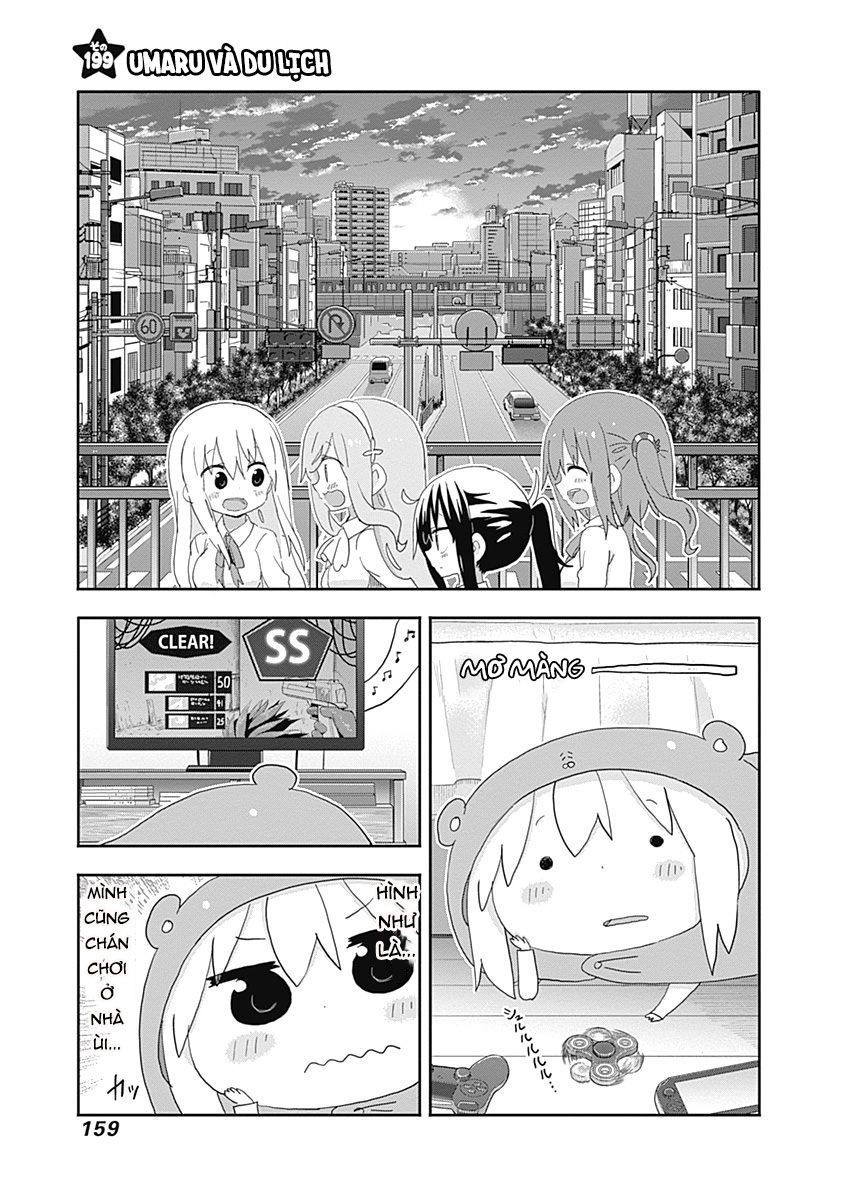 Himouto! Umaru-Chan Chapter 199 - 3