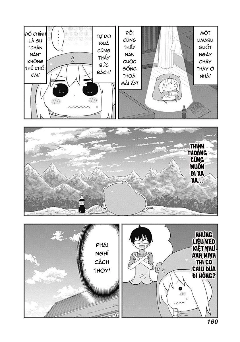 Himouto! Umaru-Chan Chapter 199 - 4