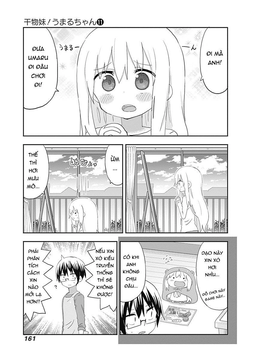 Himouto! Umaru-Chan Chapter 199 - 5