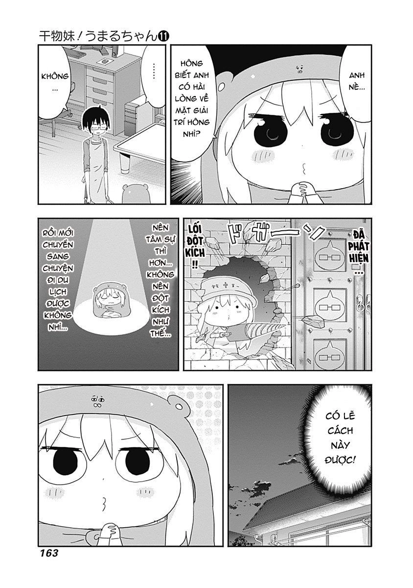 Himouto! Umaru-Chan Chapter 199 - 7