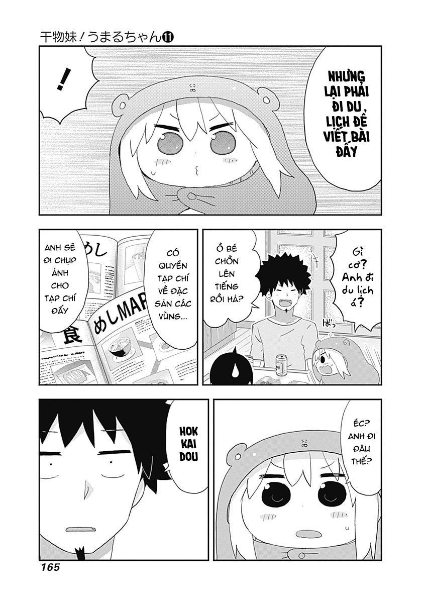 Himouto! Umaru-Chan Chapter 199 - 9
