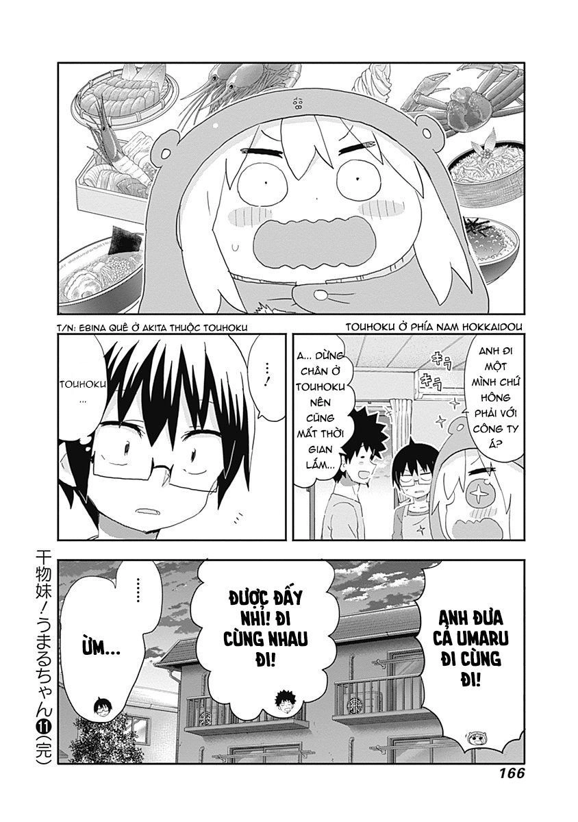 Himouto! Umaru-Chan Chapter 199 - 10
