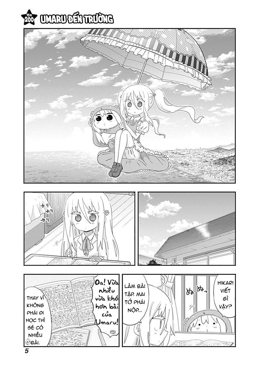 Himouto! Umaru-Chan Chapter 200 - 3