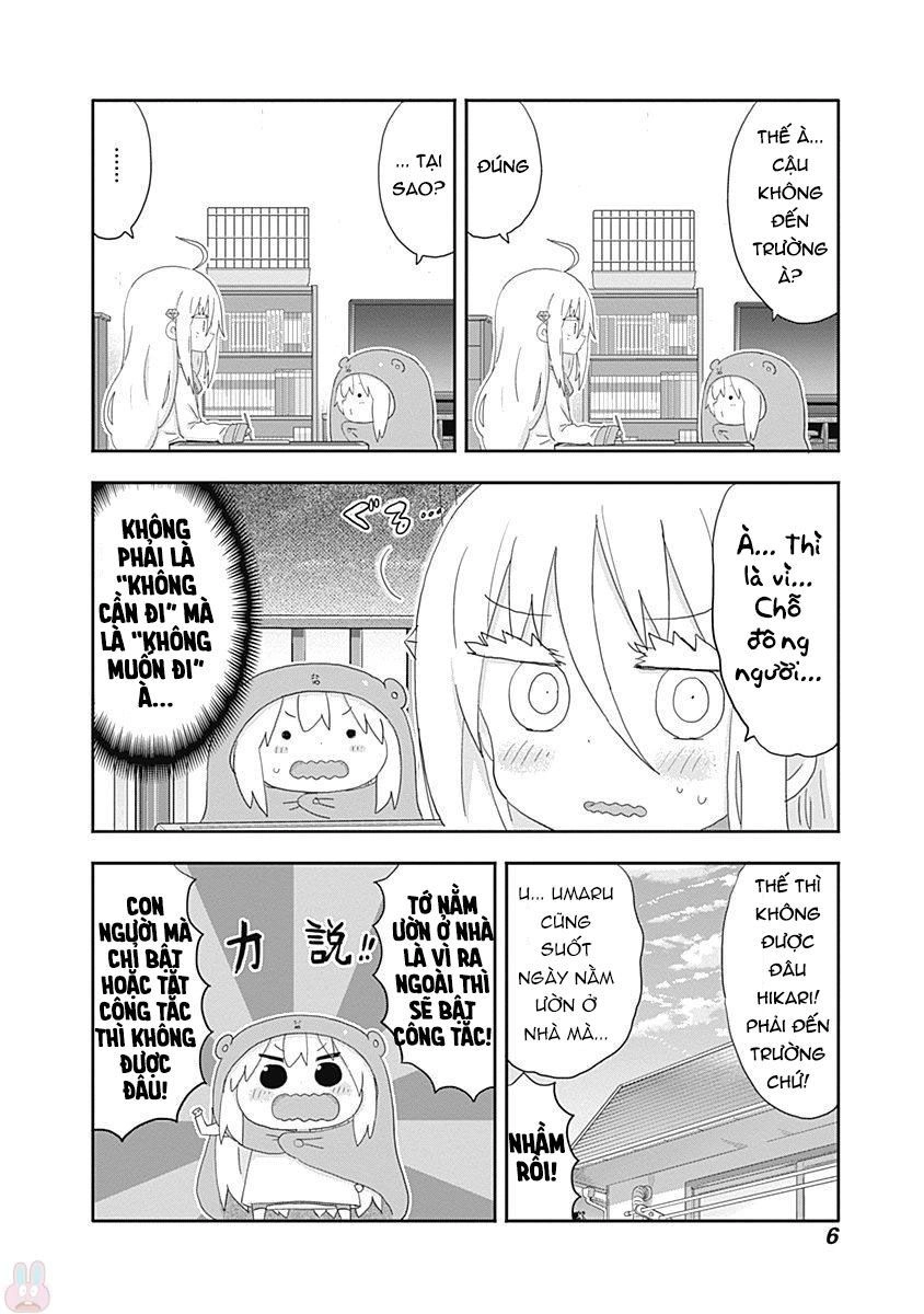 Himouto! Umaru-Chan Chapter 200 - 4