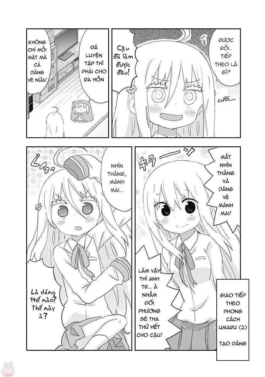 Himouto! Umaru-Chan Chapter 200 - 6