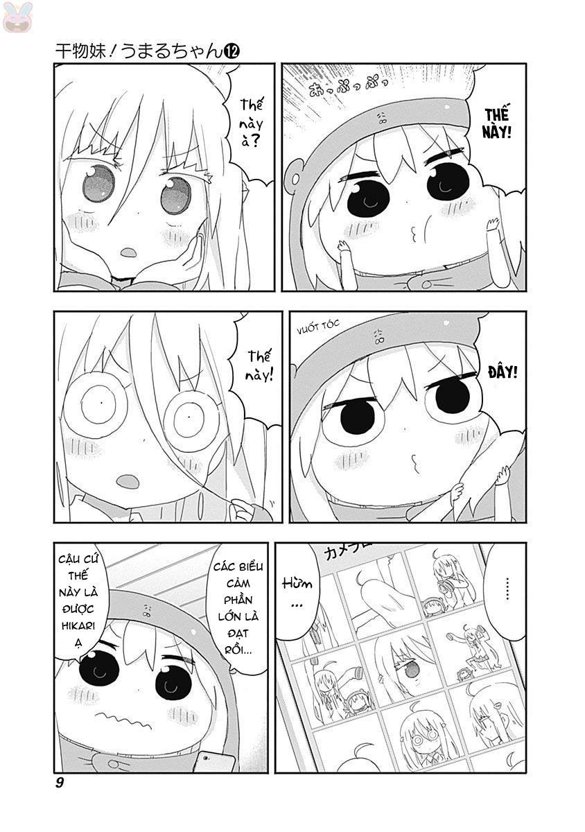 Himouto! Umaru-Chan Chapter 200 - 7