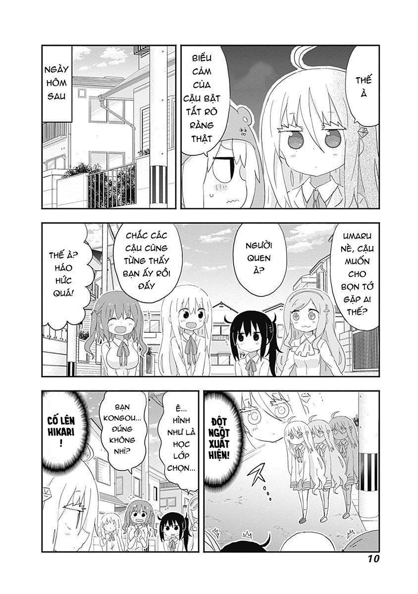 Himouto! Umaru-Chan Chapter 200 - 8
