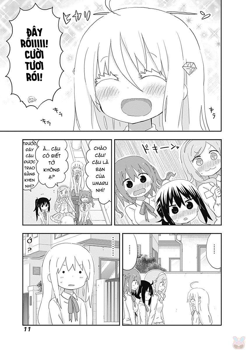 Himouto! Umaru-Chan Chapter 200 - 9