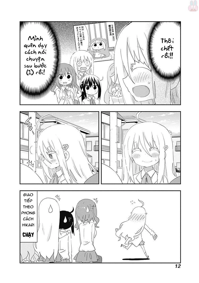 Himouto! Umaru-Chan Chapter 200 - 10