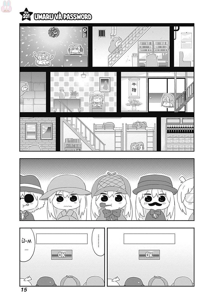 Himouto! Umaru-Chan Chapter 201 - 3