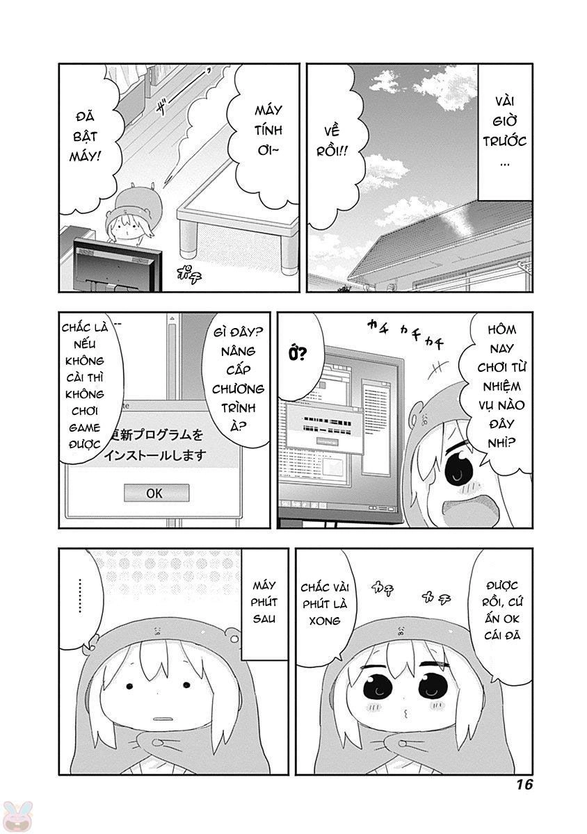 Himouto! Umaru-Chan Chapter 201 - 4
