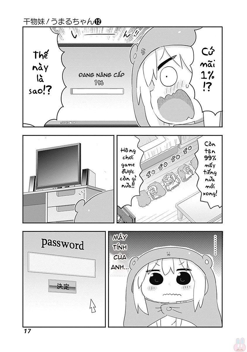 Himouto! Umaru-Chan Chapter 201 - 5