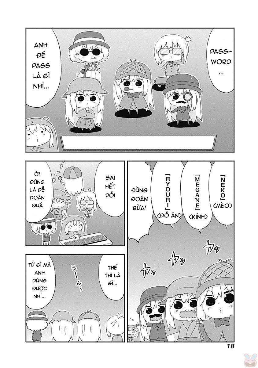 Himouto! Umaru-Chan Chapter 201 - 6