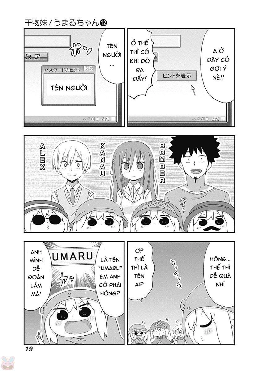 Himouto! Umaru-Chan Chapter 201 - 7