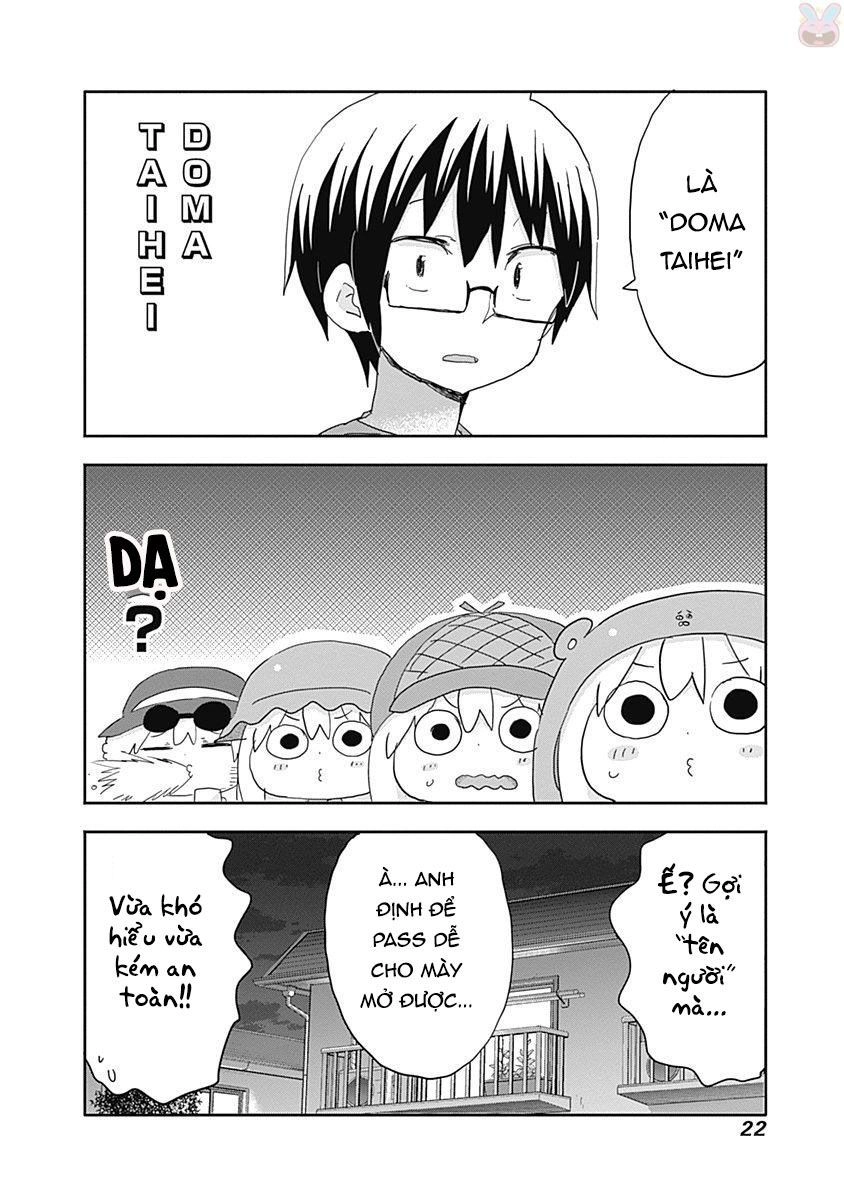 Himouto! Umaru-Chan Chapter 201 - 10