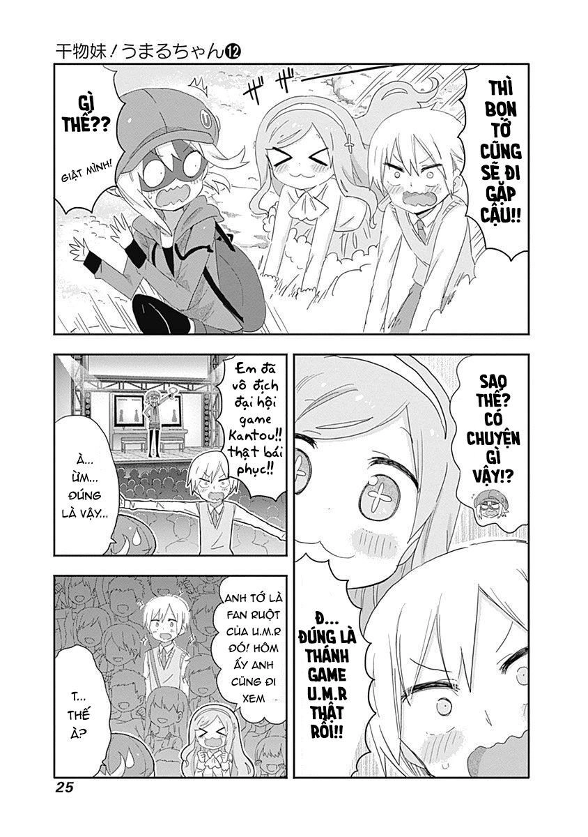 Himouto! Umaru-Chan Chapter 202 - 5