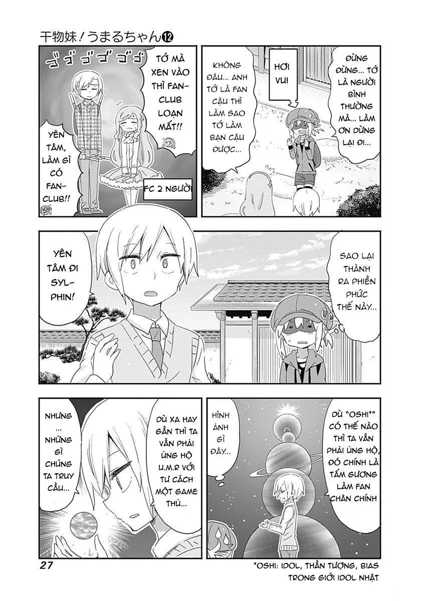Himouto! Umaru-Chan Chapter 202 - 7