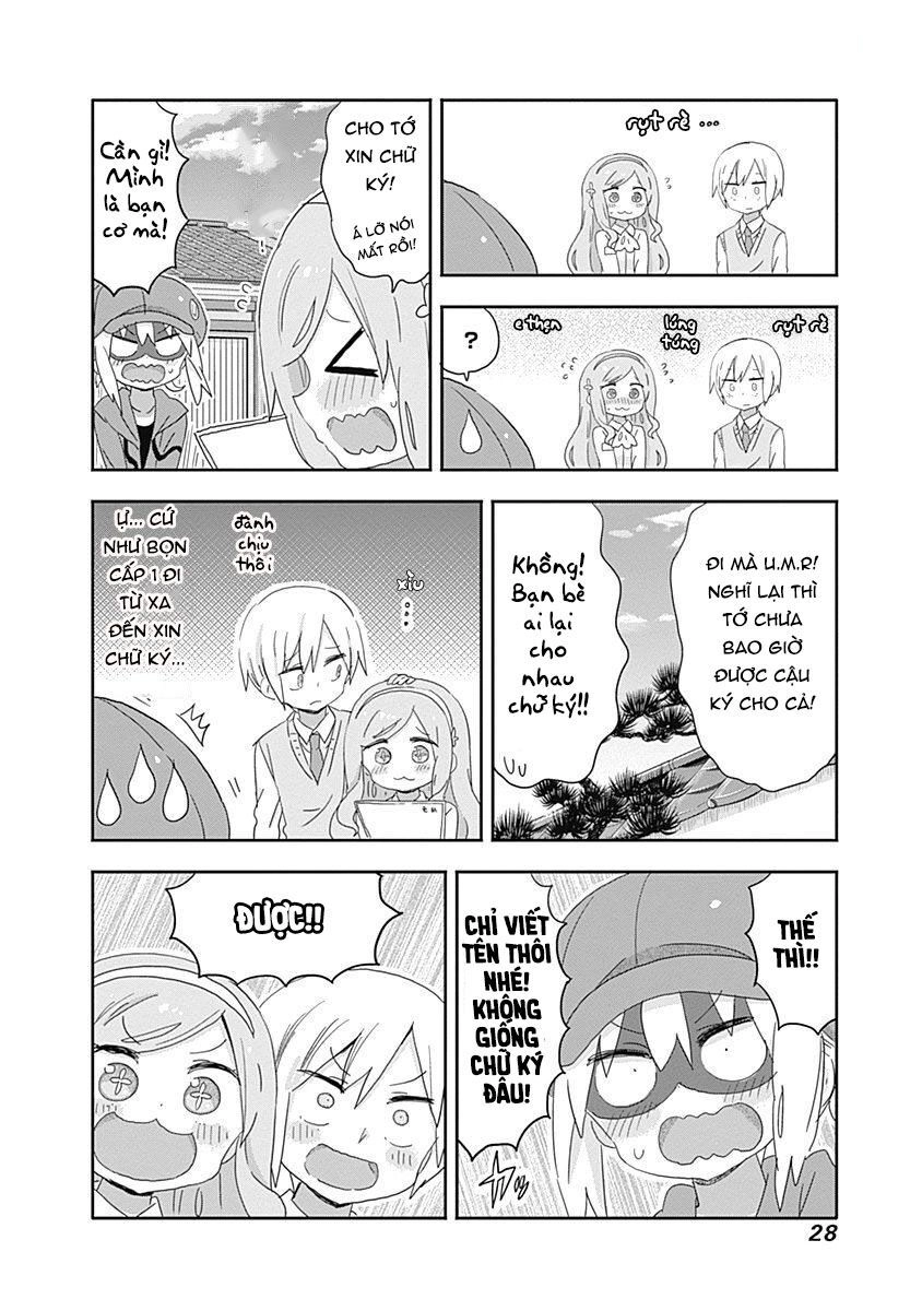 Himouto! Umaru-Chan Chapter 202 - 8