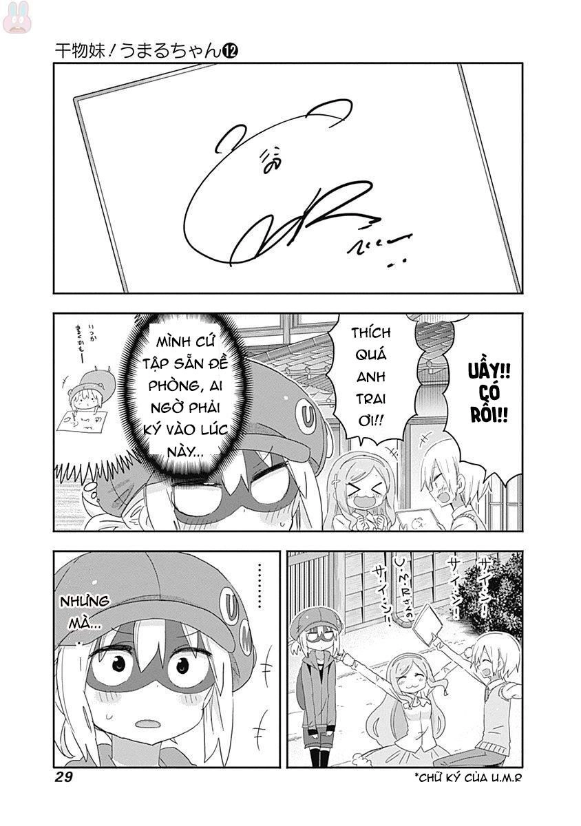 Himouto! Umaru-Chan Chapter 202 - 9