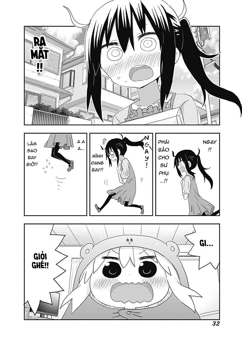 Himouto! Umaru-Chan Chapter 203 - 4