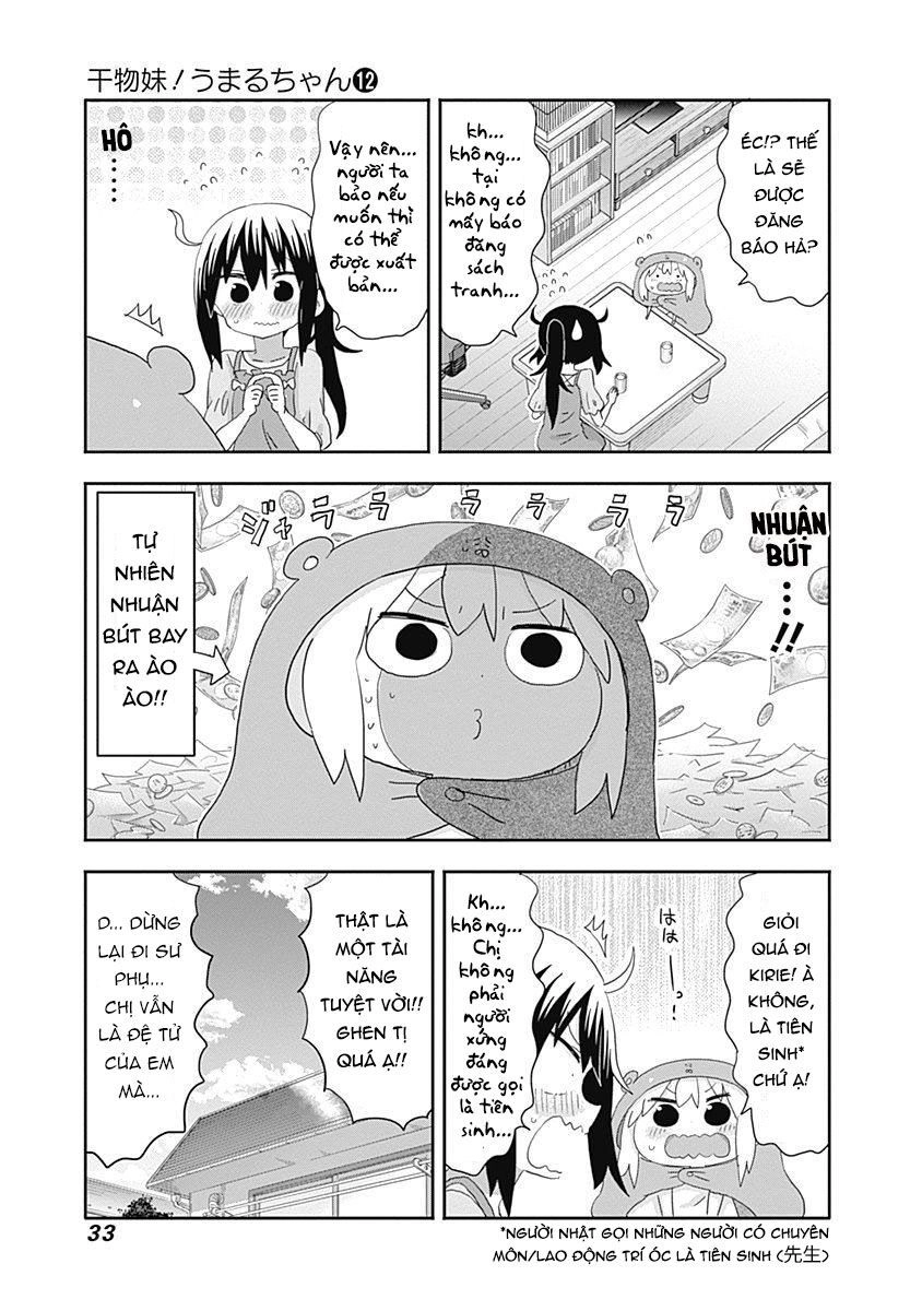 Himouto! Umaru-Chan Chapter 203 - 5