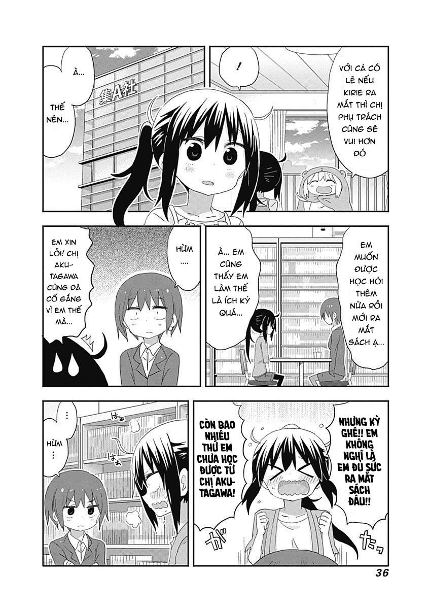 Himouto! Umaru-Chan Chapter 203 - 8