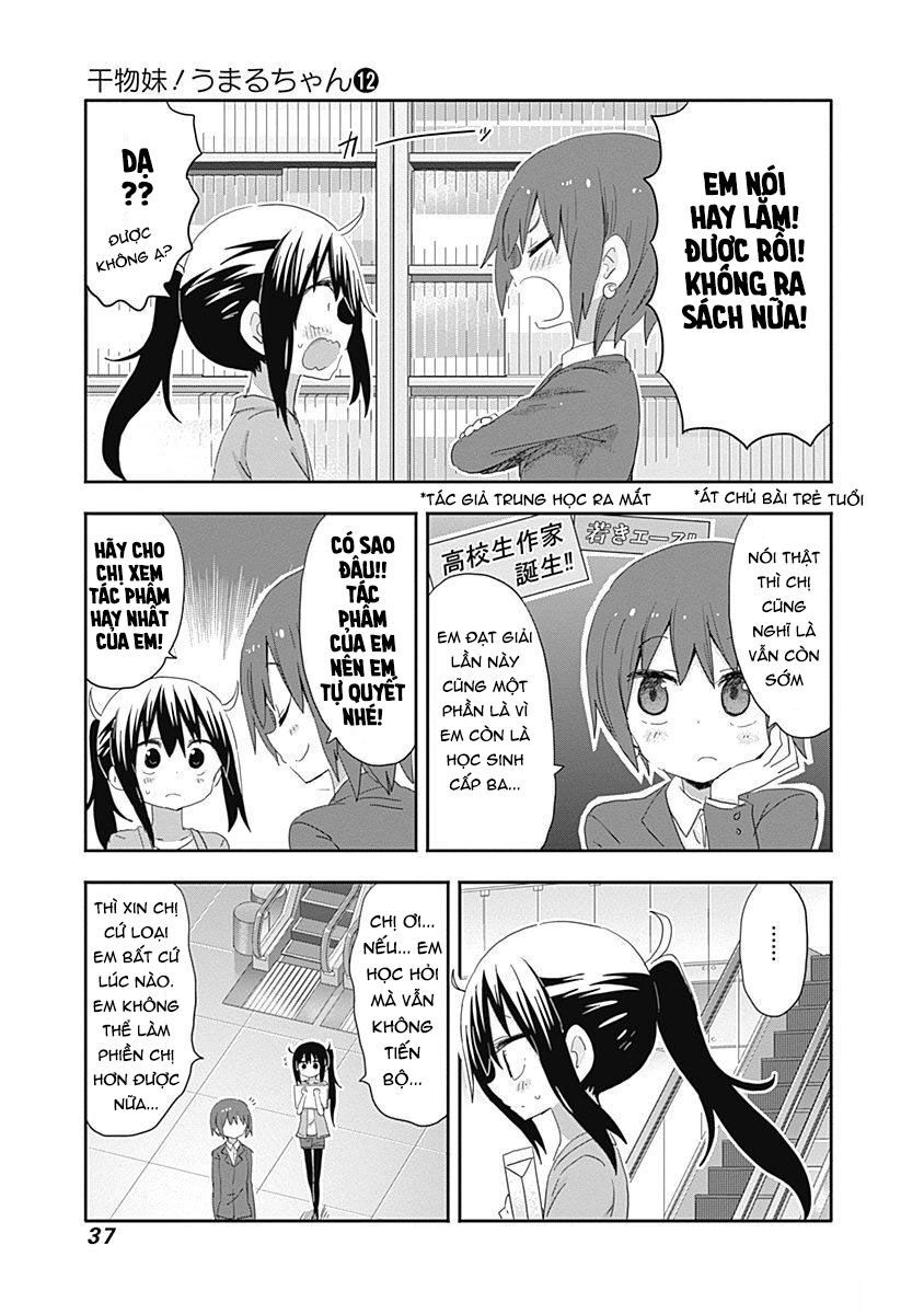 Himouto! Umaru-Chan Chapter 203 - 9