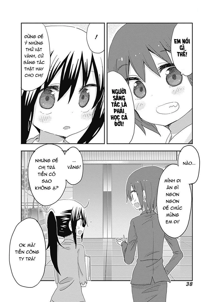 Himouto! Umaru-Chan Chapter 203 - 10