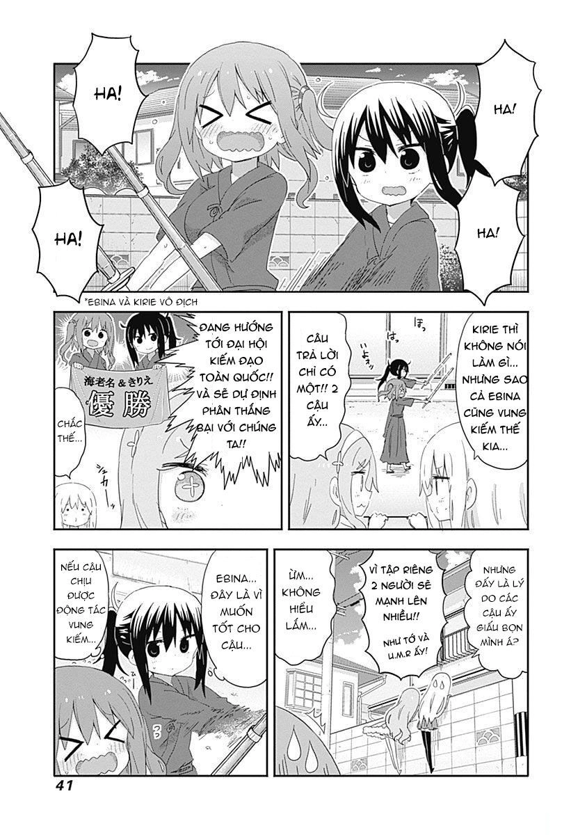 Himouto! Umaru-Chan Chapter 204 - 5