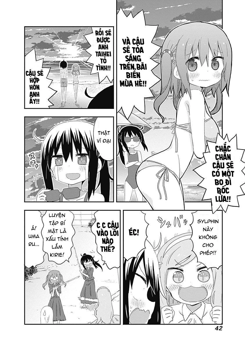 Himouto! Umaru-Chan Chapter 204 - 6