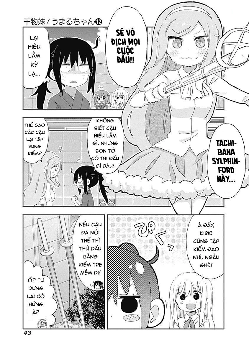 Himouto! Umaru-Chan Chapter 204 - 7