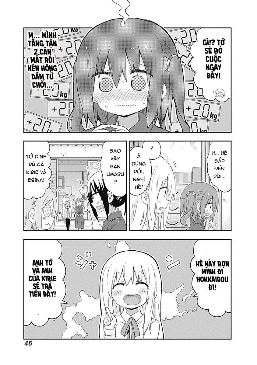 Himouto! Umaru-Chan Chapter 204 - 9