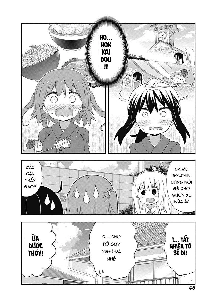 Himouto! Umaru-Chan Chapter 204 - 10