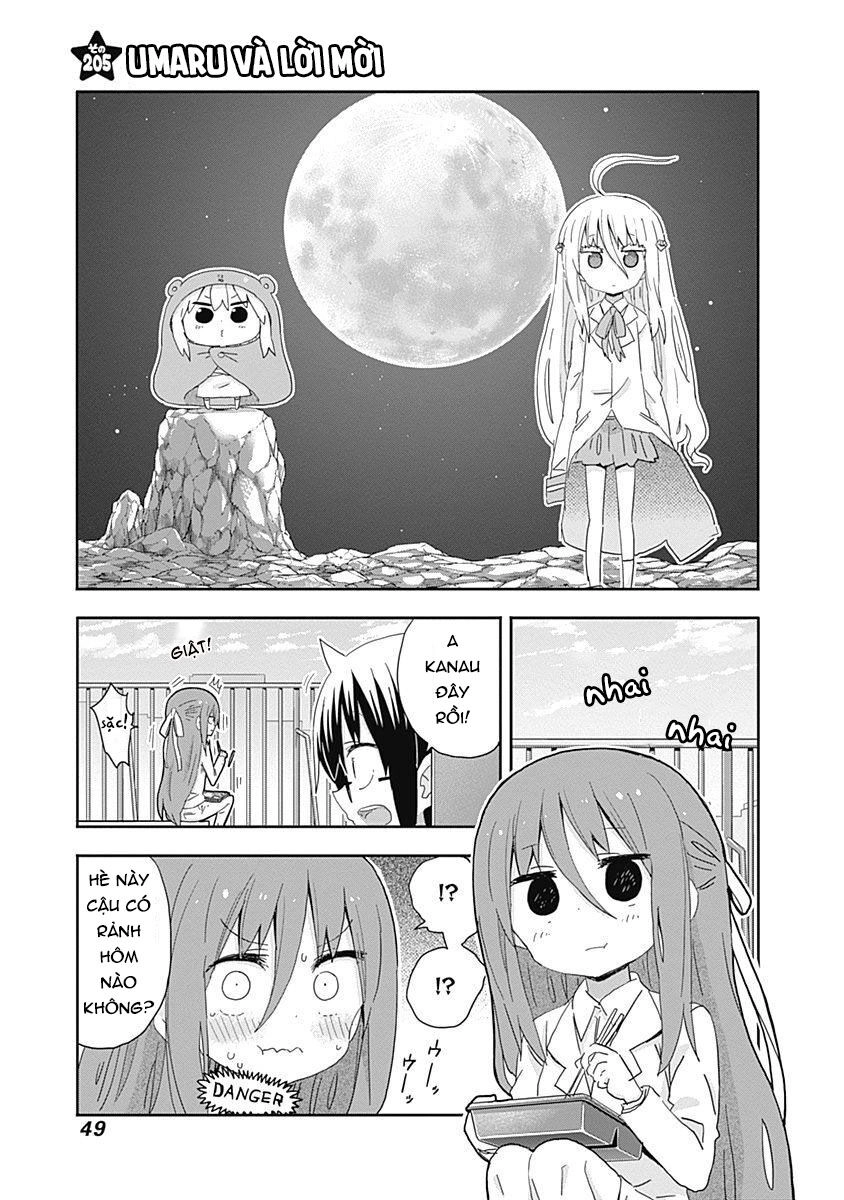Himouto! Umaru-Chan Chapter 205 - 3