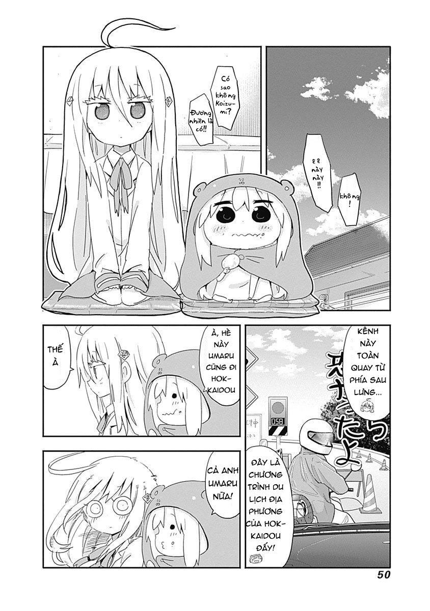Himouto! Umaru-Chan Chapter 205 - 4