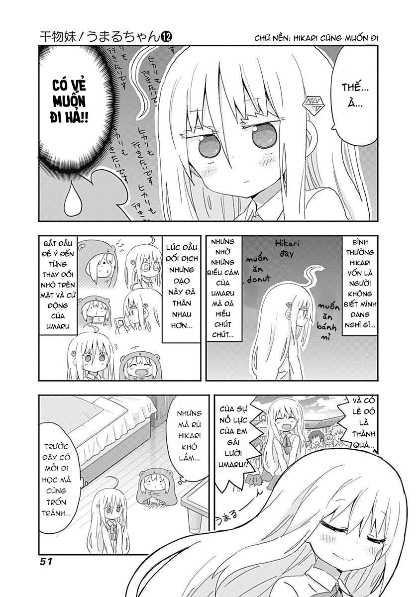 Himouto! Umaru-Chan Chapter 205 - 5
