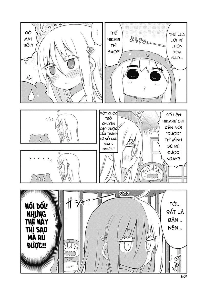 Himouto! Umaru-Chan Chapter 205 - 6