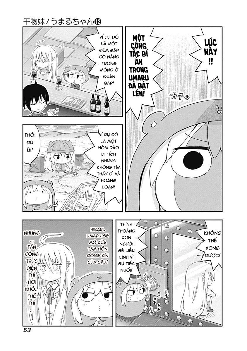 Himouto! Umaru-Chan Chapter 205 - 7