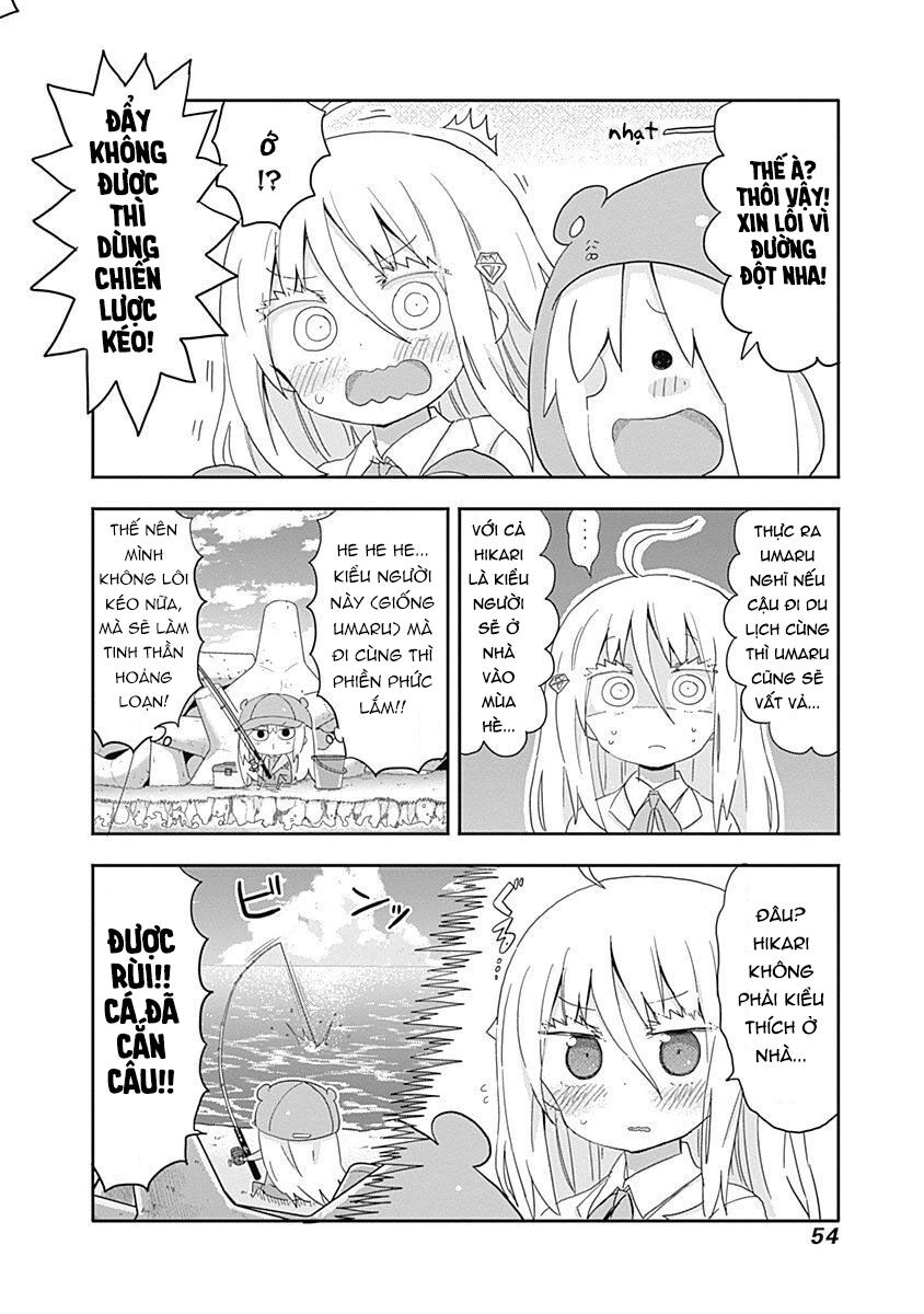 Himouto! Umaru-Chan Chapter 205 - 8