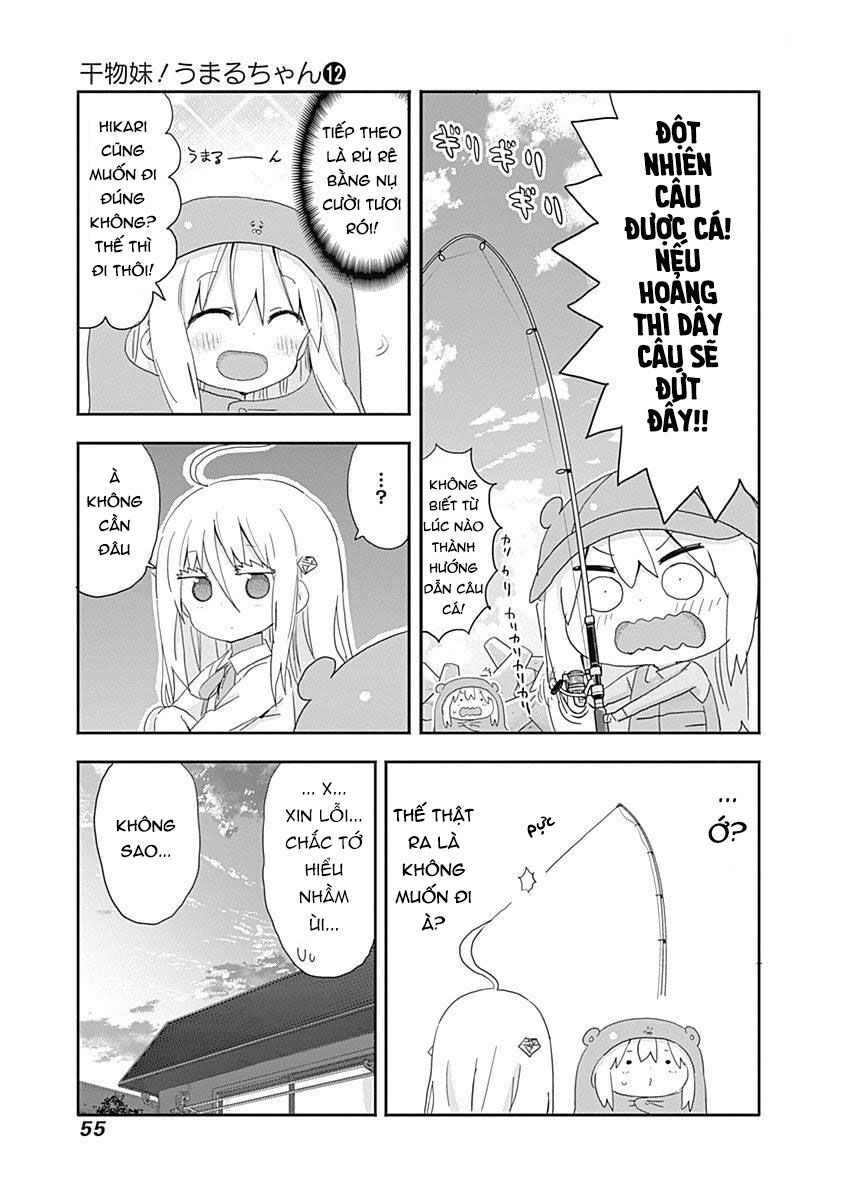 Himouto! Umaru-Chan Chapter 205 - 9